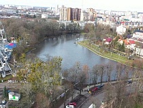 В Калининграде выделяют ещё 6,8 млн рублей на подходы к Верхнему озеру