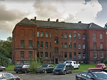 Александр Ярошук прокомментировал снос немецкого здания в Калининграде