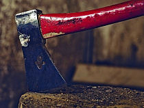 Черняховец убил топором жителя Янтарного