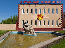 Калининградский янтарный комбинат впервые публично отчитался 