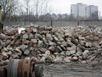 РПЦ получила камни по цене высококачественного кварцевого песка