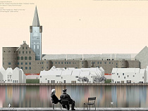 Калининграду нужен "кофр для памятника археологии"