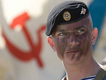 Российские военные высадились в Анголе 