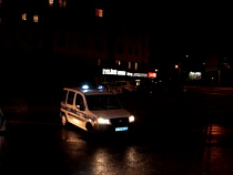 В Калининграде пятнадцатилетний угонщик протаранил шлагбаум