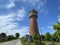 Названа главная помеха восстановлению водонапорных башен в Полесске