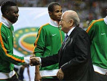 Йозеф Блаттер уходит