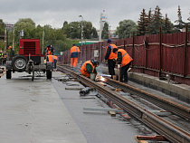Движение по трем мостам в Калининграде планируют открыть в ноябре