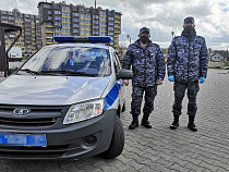 На Борзова силовики нейтрализовали пьяного агрессора