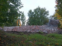 На месте мечети в Южном парке покажут остатки мостов Кёнигсберга