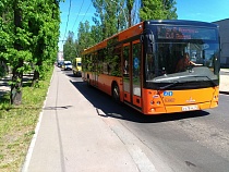 «Калининград-ГорТранс» наказали штрафом в 0,5 млн рублей из-за масок