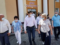 Алиханов назвал сроки подключения Нестерова к газу