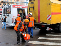 Пробки Калининграда: 10 сентября появится новая транспортная схема