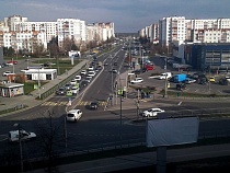 На Сельме открыли огонь из автомата