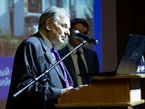 В Калининграде с открытой лекцией выступил Жорес Алферов