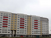 С января по март в Калининграде построили 14% жилья от плана 2019 года