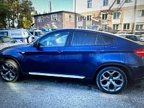 У пьяного мажора из Калининграда забрали БМВ Х6 