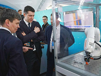 Алиханов назвал интеллектуальную собственность драйвером развития региона  