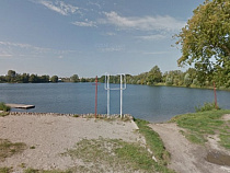 Предстоящим летом калининградцы не смогут искупаться в озере Шенфлиз