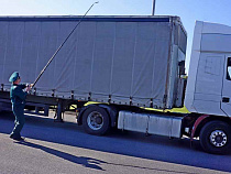 В Советске задержали гражданина ФРГ с 72 бутылками немецкого пива