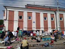 В Калининграде представлена концепция “непрерывной пешеходной” улицы у рынка