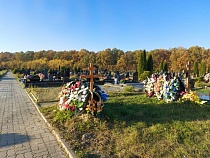 Хоронить людей в Калининграде приехал ритуальщик из Омска