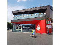 На Сельме закрылся магазин SPAR Fish vs Meat