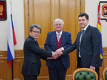 В Калининграде построят японский медцентр за 250 млн долларов