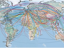 Со 2 апреля на рейсах "Аэрофлота" в Калининград начнет действовать единый тариф