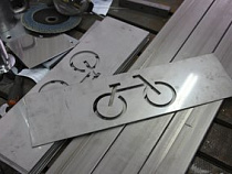 На велопарковке у мэрии Калининграда можно разместить 26 велосипедов