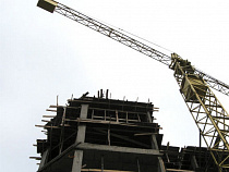 В Калининграде произошел несчастный случай на стройке 