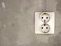 Ночью в Калининграде плохая проводка едва не погубила людей