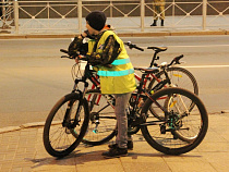 В мэрии разработали веломаршрут протяженностью 16,5 км