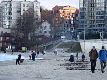 Пионерский в глазах туристов к Новому году уже набил себе цену