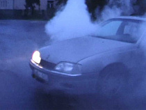 11 мая в Калининградской области сгорело две машины 