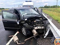 Вылетевший с федеральной трассы под Гусевом оказался невиновным