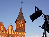 Кафедральный собор сняли на панорамные камеры с объективами 8k