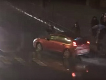 “Безопасный город” нашёл водителя, сбившего 16-летнюю девушку (видео)