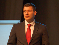 Антон Алиханов вступил в «Единую Россию»