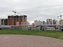 Город разрешил Олегу Назарову ввести в строй АЗС у ДС «Янтарный»