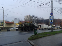 За сутки в Калининграде сбили двух 16-летних девушек