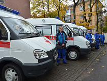 Пострадавшая в ДТП на улице Озёрной пенсионерка скончалась в больнице
