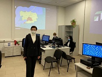 Правительство Калининградской области открыло Центр управления регионом