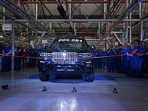 BMW вынужден приостановить производство в Калининграде
