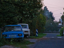 В Калининграде пешеход устроил погоню за «Ладой», а после «избил» её