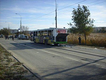 В Волгограде смертница из Дагестана взорвала пассажирский автобус