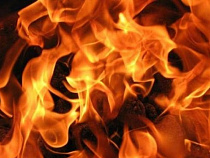 Калининградские пожарные сообщают о четырех пожарах