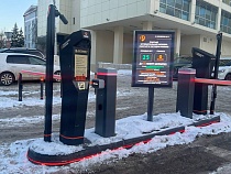 «Ростелеком» оснастил скоростным интернетом парковки Калининграда