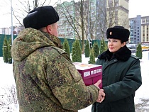 Изъятые на границе с Литвой сканеры подарили военным в Калининграде  