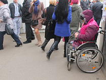 ОНФ: Цуканов не ответил о будущем программы "Доступная среда" в регионе в 2016 году