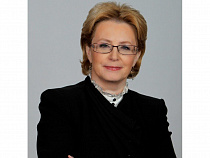 Глава Минздрава Вероника Скворцова: пенсионеры всё активнее